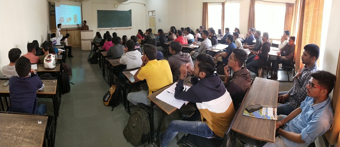 BXE Arduino Workshop by Team Automatons PCCOE